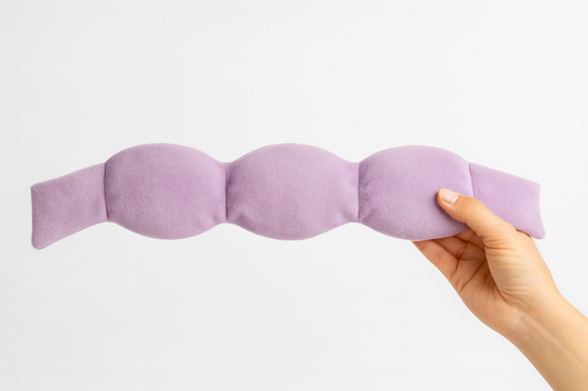 Verveluna Gewichtete Schlafmaske