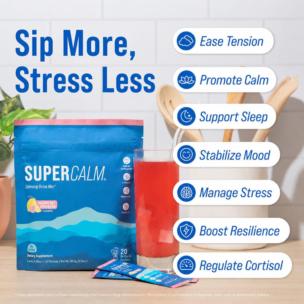 SUPERCALM