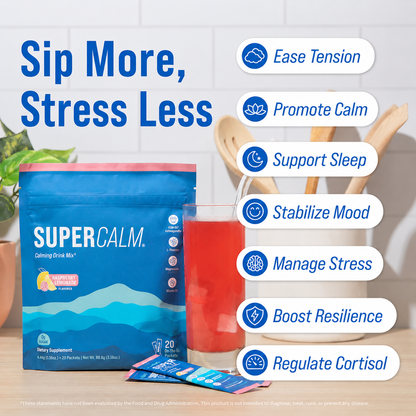 SUPERCALM