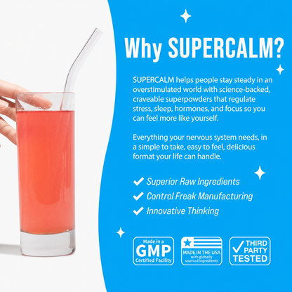 SUPERCALM