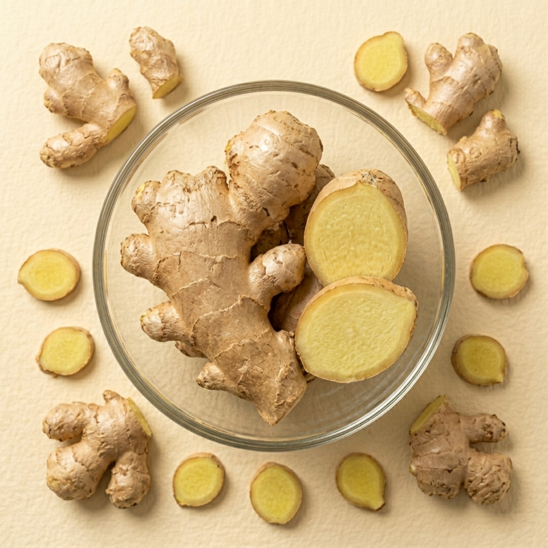 Ginger Extract