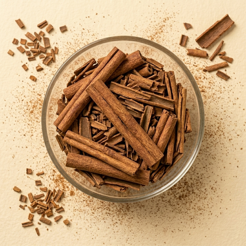Cinnamon Bark