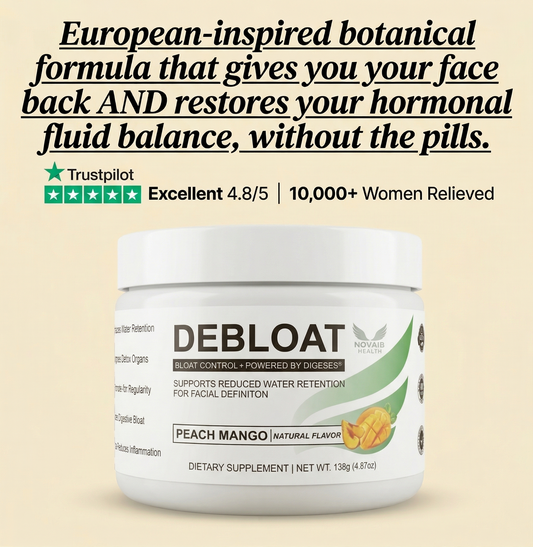 Verveluna's Debloat Electrolytes