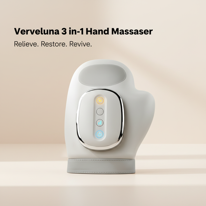 Verveluna 3 in 1 Hand Massanger