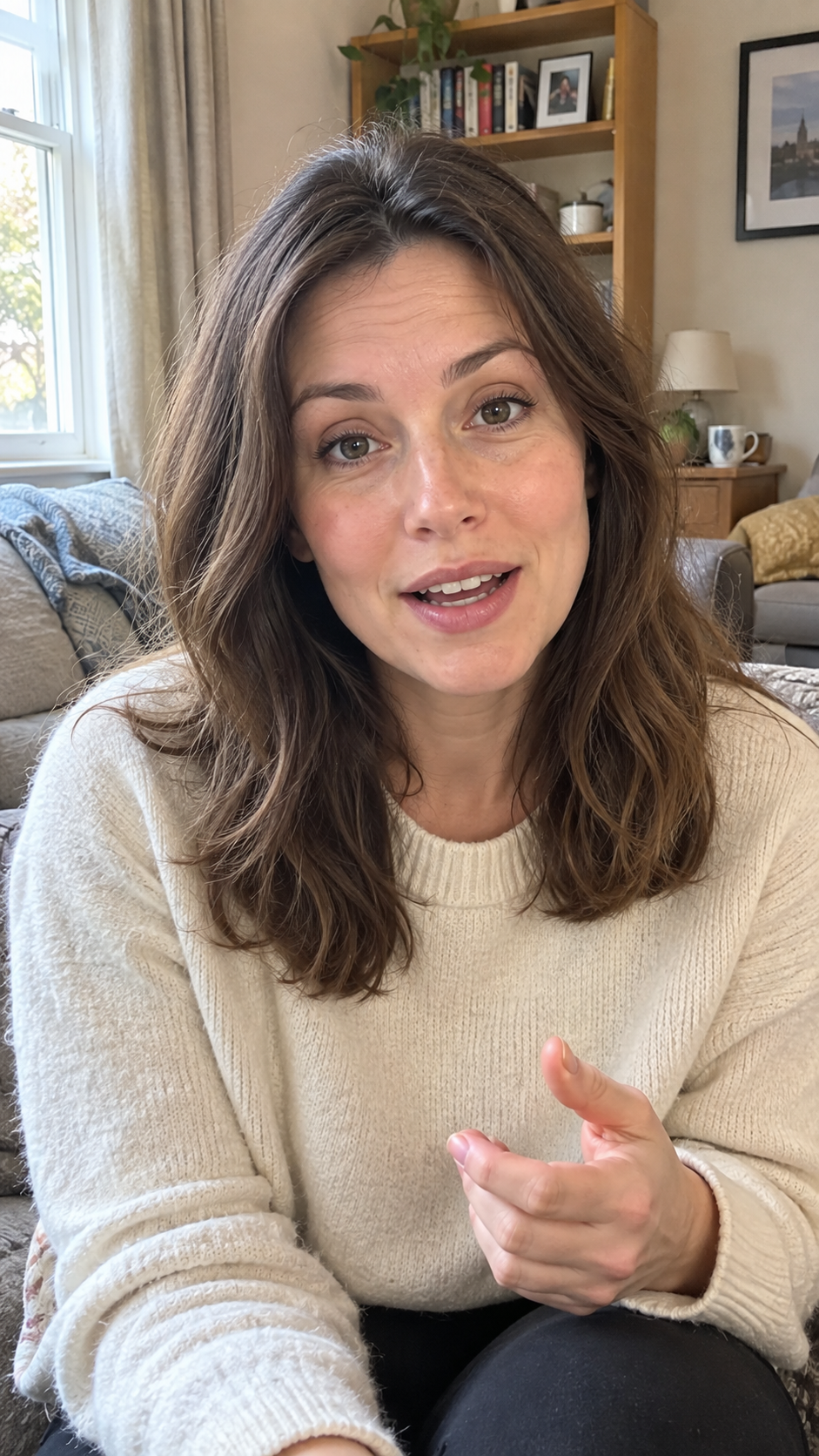 Sarah J.