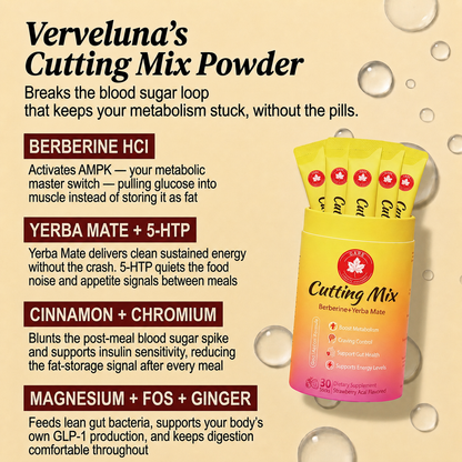 Verveluna's CuttingMix