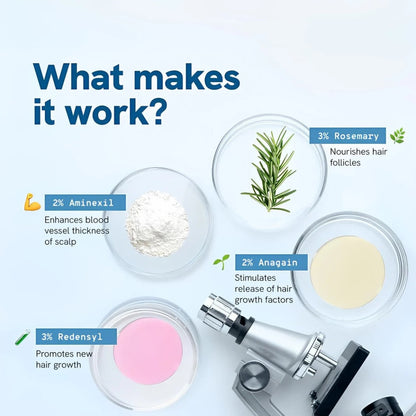 Hair Growth Roll-On Serum