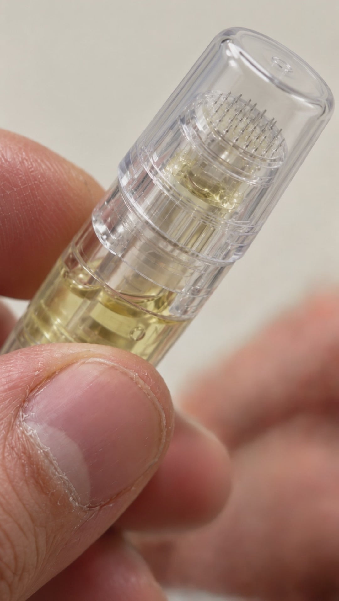 Verveluna ™ Hair Regrowth 2.0 Adenosine & Copper Peptide Micro-Infusion System