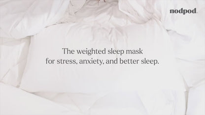 Verveluna Gewichtete Schlafmaske